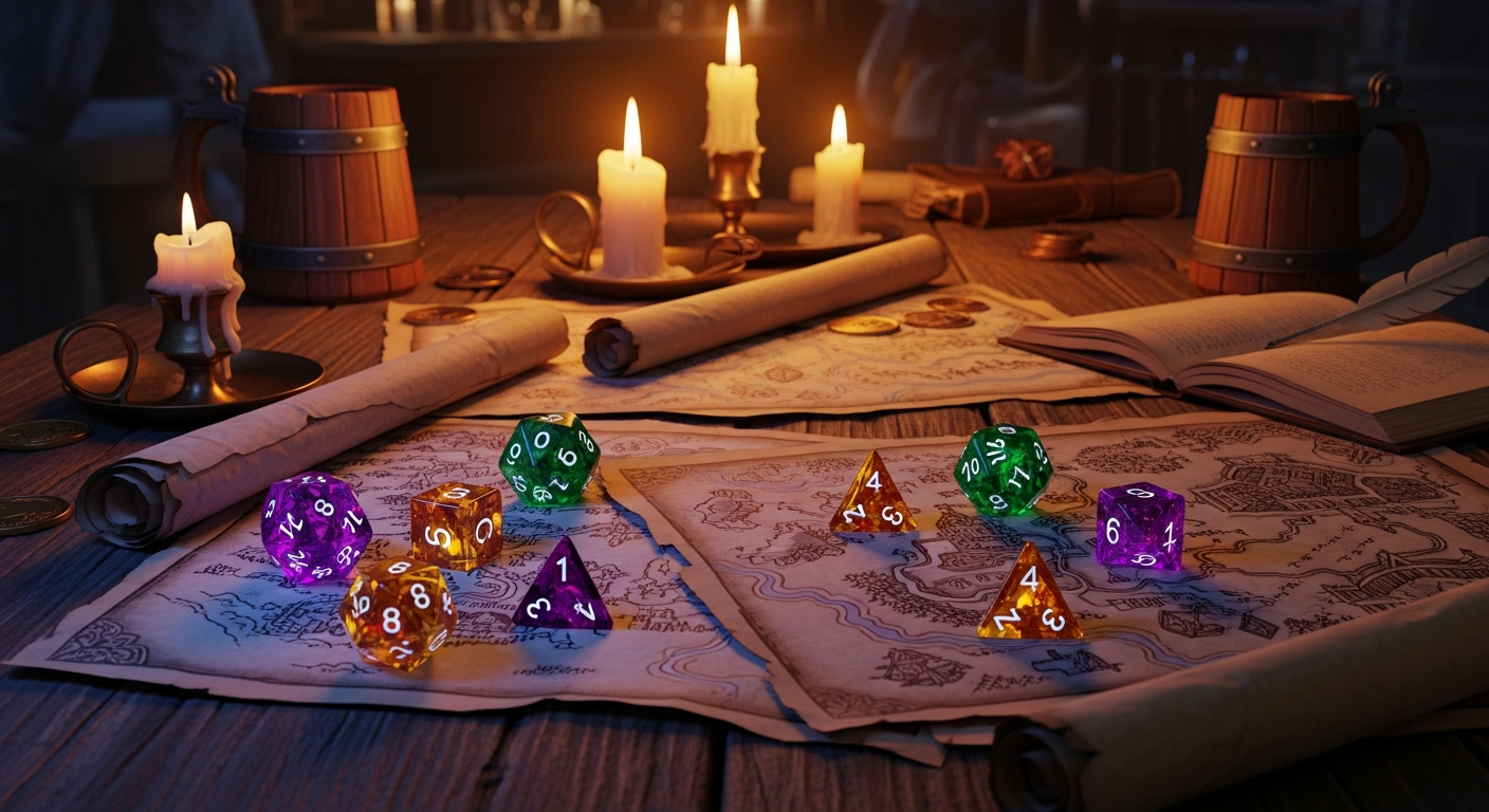 AI Dungeon Master